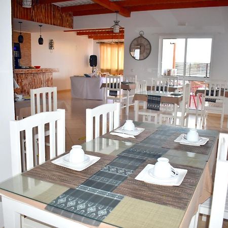 Damfjord Boutique Hotel Santa Maria Buitenkant foto